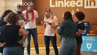 Goumbook x LinkedIn | SDG Water Workshop | Dubai | 2022 04 22