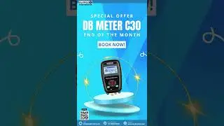 DB meter C30 Special Offer 📞 Contact Us: +91 9999525595🌐 Visit: www.skybirdsint.com