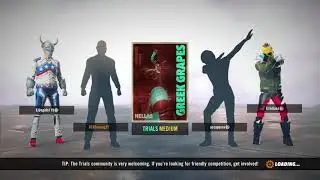 Trials Rising Part 12 Medium Tracks...