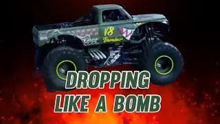 Dropping like a bomb💣 (V8 Bomber Theme Song)