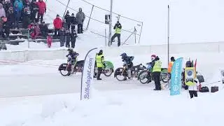 Heat 8 WM Qualifikation