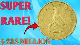 1997 Zimbabwe Two Dollar Coin A Symbol of National Heritage and Economic History 