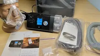 Авто сіпап Resmed 10 Autoset, 6208 годин роботи