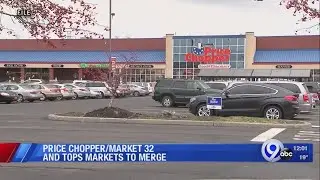Price Chopper/Market 32 & Tops to merge 2/8/21