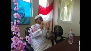 Talaqqi Qs. Al-Muthoffifin, Syaikh Abdul Qowwi, Hafidzohullah Ta'ala
