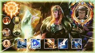 Lightrocket2  taric Montage | 2021美服第一打野宝石 Plays |  4k画质