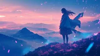 Center of Source | Cinematic Ambient Music with Shimmering Synths & Orchestral Layers