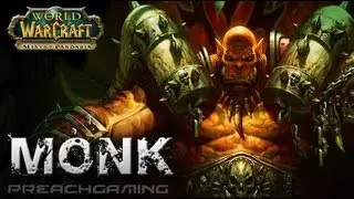 Mistweaver Monk Guide 5.4