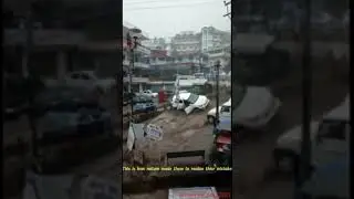 kangra himachal pradesh havey rain results 🌫️🏔️
