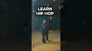 Learn hip hop dance moves #dance #shorts #viral #hiphop #tutorial