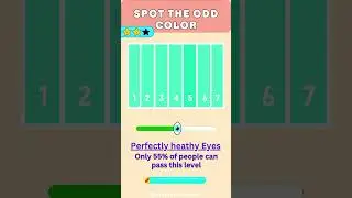 How SHARP are your EYES! | Cool and Quick test #howgoodareyoureyes #spottheoddoneout #games