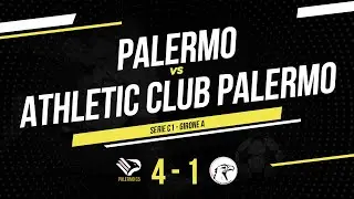 Palermo C5 - Athletic Club Palermo | Serie C1 Sicilia | Highlights & Goals