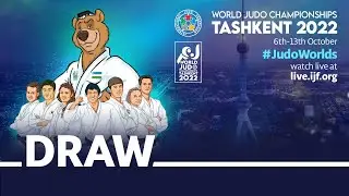 Draw: World Championships Seniors 2022