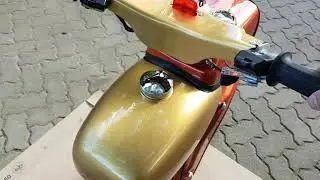 Simson Star Neuaufbau ZT75N Stage2, 11,5PS