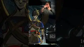 Icarus is so awkward, and I love it | Hades 2
