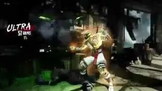 Killer Instinct: Stylish Jago! Triple Ultra Ender