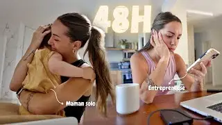 LES DESSOUS D&rsquo;INFLUENCEUSE M&Egrave;RE AU FOYER.
