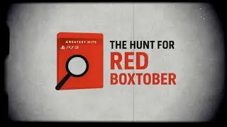 Collecting PS3 Greatest Hits - The Hunt for Red Boxtober Ep 1