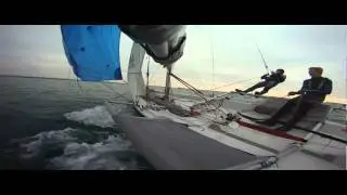 laser 4000 sail