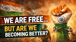 We are free but are we becoming better|| Republic day Special || 26 Jan 2026 || @championlife.church