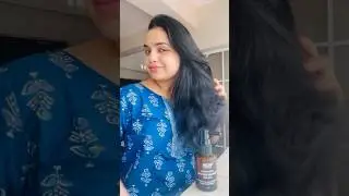 Wow Skin Science Rosemary Pro Hair Growth Serum #wow #feedshorts #skinscience #hair #ideasbybharti