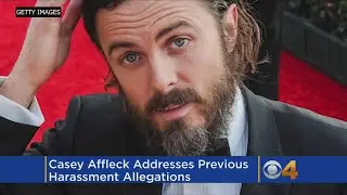 Casey Affleck Opens Up In The Wake Of #MeToo