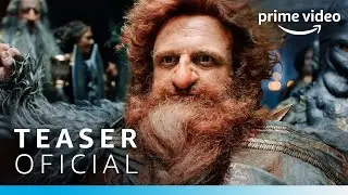 O Senhor dos Anéis: Os Anéis de Poder - Teaser Trailer | Prime Video