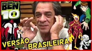 BEM 10 VERS&Atilde;O BRASILEIRA CINEVIDEO #SHORTS
