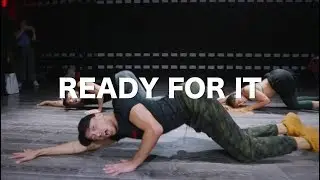 Ready for it - Taylor swift | JHOW Choreography | GH5 Dance Studio
