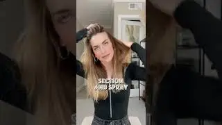 HOW I APPLY DRY SHAMPOO