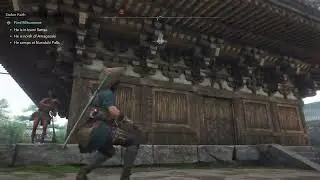 How to Find All Lost Pages in the Toji Temple in Assassin's Creed Shadows