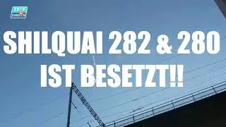 Besetzung der H&auml;user am Sihlquai 280/282 in Zureich
