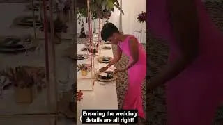 We plan and celebrate your weddings worldwide! #weddingplanner #wedding #weddingbusiness