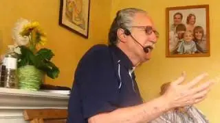 Romans 8, part 1 of 4. Dr. James Stone sharing
