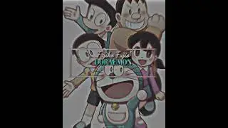 Doraemon vs Fiction #shorts