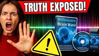 THE BILLIONAIRE BRAIN WAVE REVIEWS AND COMPLAINTS (😭TRUTH EXPOSED!🔴) Billionaire Brain Wave Review!