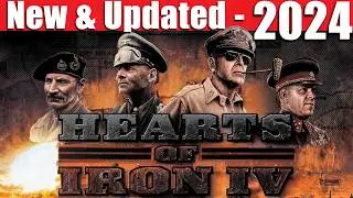 p24 HOI4 Complete Beginner Tutorial - Attacking Russia