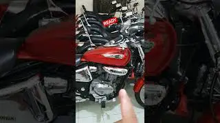 QUICK SALE HONDA PHANTOM TA 200 2007 LIMITED EDITION