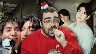 Reacting To JimmySea Moments To Prepare For My Magic Prophecy - TAECHIMSEOKJOONG  
