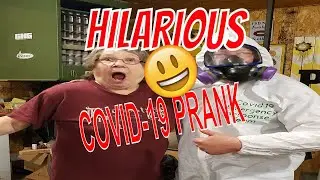 EPIC! The Best Coronavirus COVID19 Quarantine Pranks Ever! Hilarious!