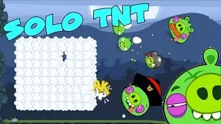 Bad Piggies: PIG FAMILY VS. TNTS | Funny Inventions #13 #LittlePiggies