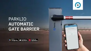 Parklio&trade; Gate Barrier