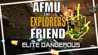 Элитный Опасный Авто Полевой Сектор Обслуживания AFM Друг Исследователей