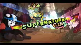 Supernatural (Glaze Remix) - Piano Transcription by DJDelta0