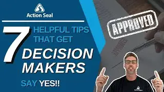 Sealcoating Business: 7 HELPFUL Tips That Get Decision Makers Say YES