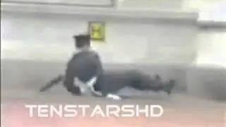 BRITISH GUARD BODIES HIMSELF - TENSTARSHD