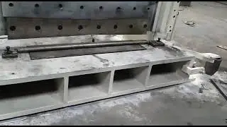 Special Shearing Shayad hi aapne kabhi dekhi ho , Both side cutting shearing