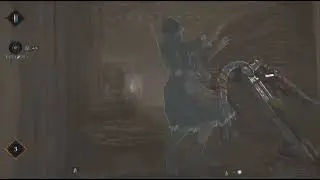 Use hand crossbow as defense
