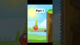 Red Ball 4. || Level 6 # 1. #ytshorts #viral