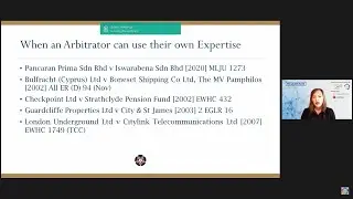 Episode 8 of Director's Cut of Construction Claims & ADR Conference 2021